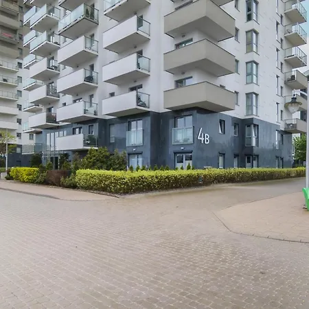 Appartement Spacious Aleja Rzeczypospolitej With Balcony By Renters